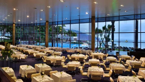 Pestana Casino Park Ocean & SPA Hotel (Madeira, Portugalija)