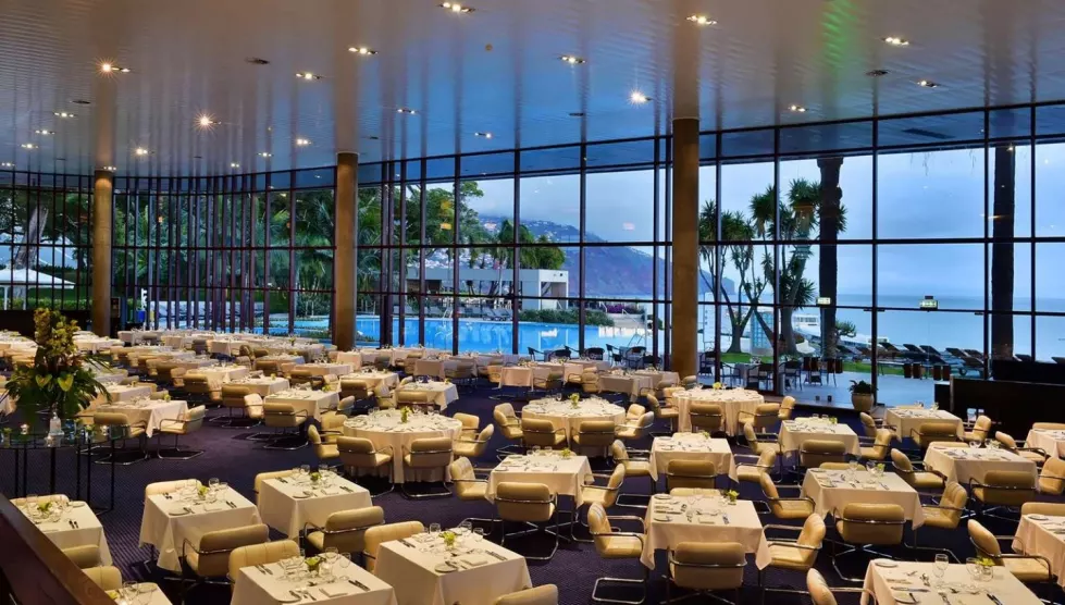 Pestana Casino Park Ocean & SPA Hotel (Madeira, Portugalija)