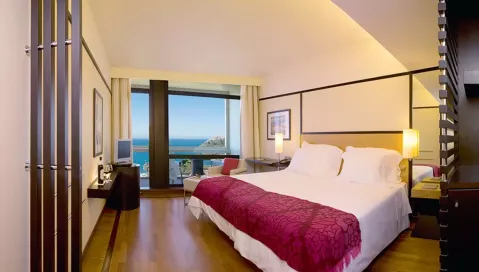 Pestana Casino Park Ocean & SPA Hotel (Madeira, Portugalija)