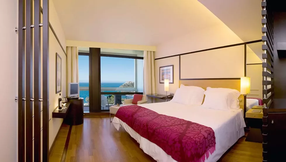 Pestana Casino Park Ocean & SPA Hotel (Madeira, Portugalija)