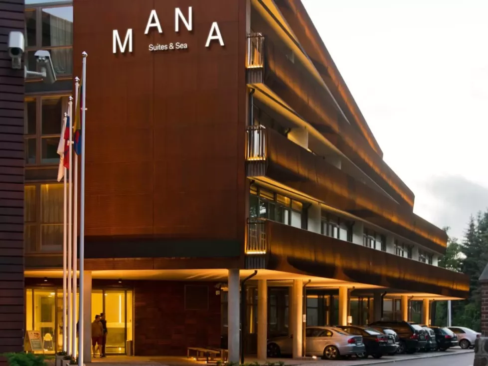 Viešbutis „MANA SUITES & SEA“ (Palanga, Lietuva)