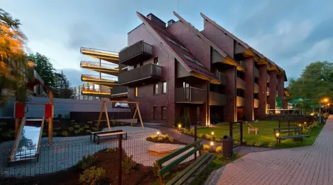 Viešbutis „MANA SUITES & SEA“ (Palanga, Lietuva)