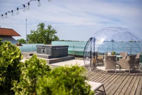 Viešbutis „MANA SUITES & SEA“ (Palanga, Lietuva)