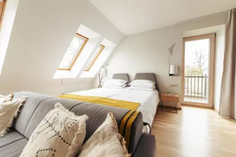 Viešbutis „MANA SUITES & SEA“ (Palanga, Lietuva)