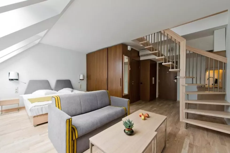 Viešbutis „MANA SUITES & SEA“ (Palanga, Lietuva)