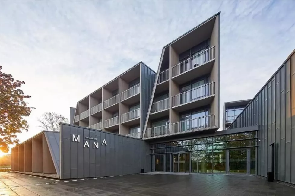 Viešbutis „MANA SLEEP & SPA“ (Druskininkai, Lietuva)