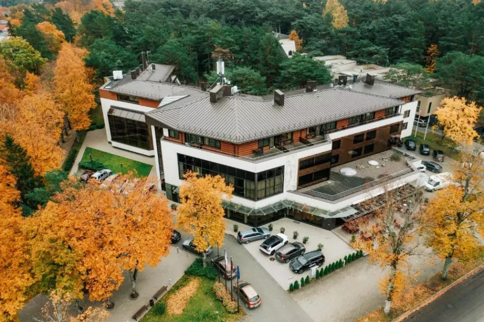 Viešbutis „GABIJA“ (Palanga, Lietuva)