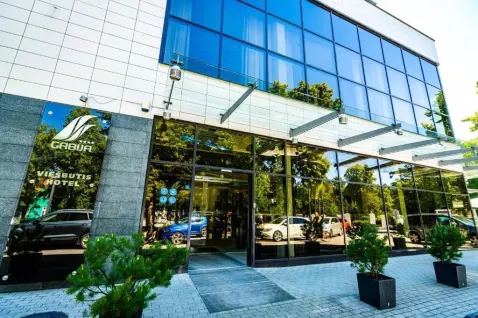 Viešbutis „GABIJA“ (Palanga, Lietuva)