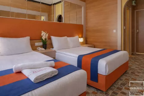 Viešbutis „NOVA LIFE HOTEL“ (Alanija, Turkija)