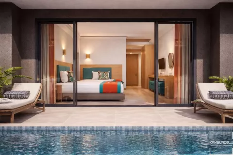 Viešbutis „NOVA LIFE HOTEL“ (Alanija, Turkija)