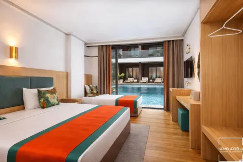 Viešbutis „NOVA LIFE HOTEL“ (Alanija, Turkija)