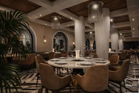 Viešbutis „NOVA LIFE HOTEL“ (Alanija, Turkija)