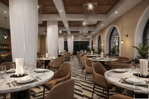 Viešbutis „NOVA LIFE HOTEL“ (Alanija, Turkija)