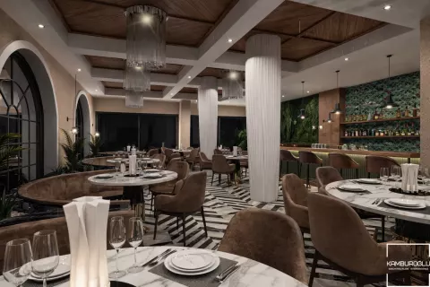 Viešbutis „NOVA LIFE HOTEL“ (Alanija, Turkija)
