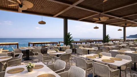Viešbutis „NOVA LIFE HOTEL“ (Alanija, Turkija)