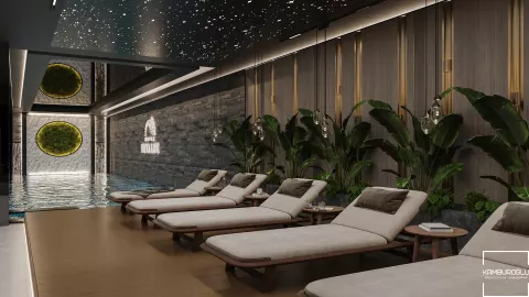 Viešbutis „NOVA LIFE HOTEL“ (Alanija, Turkija)