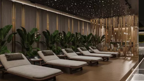 Viešbutis „NOVA LIFE HOTEL“ (Alanija, Turkija)
