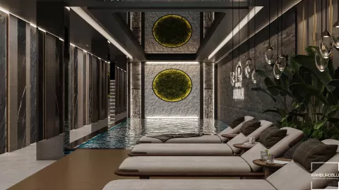 Viešbutis „NOVA LIFE HOTEL“ (Alanija, Turkija)