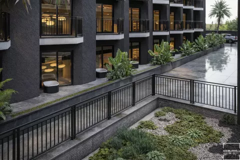 Viešbutis „NOVA LIFE HOTEL“ (Alanija, Turkija)
