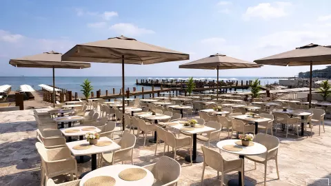 Viešbutis „NOVA LIFE HOTEL“ (Alanija, Turkija)
