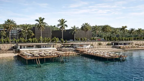 Viešbutis „NOVA LIFE HOTEL“ (Alanija, Turkija)