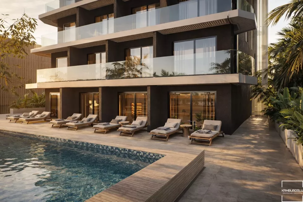 Viešbutis „NOVA LIFE HOTEL“ (Alanija, Turkija)