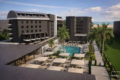 Viešbutis „NOVA LIFE HOTEL“ (Alanija, Turkija)