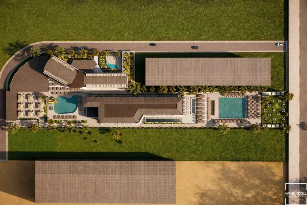 Viešbutis „NOVA LIFE HOTEL“ (Alanija, Turkija)