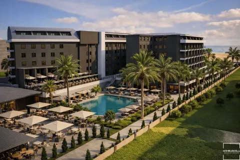 Viešbutis „NOVA LIFE HOTEL“ (Alanija, Turkija)