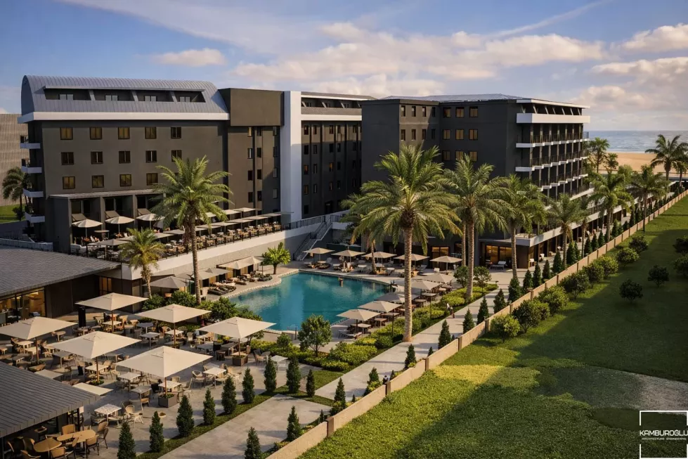 Viešbutis „NOVA LIFE HOTEL“ (Alanija, Turkija)