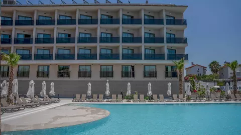 Viešbutis „AVIA RESORT & SPA“ (Sidė, Turkija)