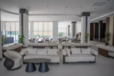 Viešbutis „AVIA RESORT & SPA“ (Sidė, Turkija)