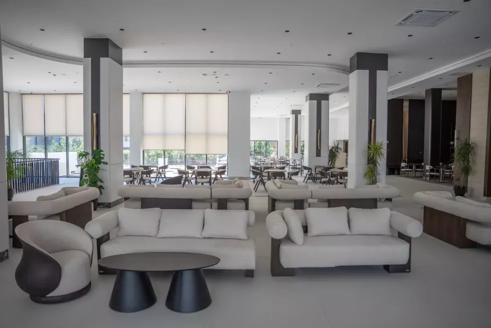 Viešbutis „AVIA RESORT & SPA“ (Sidė, Turkija)