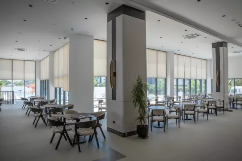 Viešbutis „AVIA RESORT & SPA“ (Sidė, Turkija)