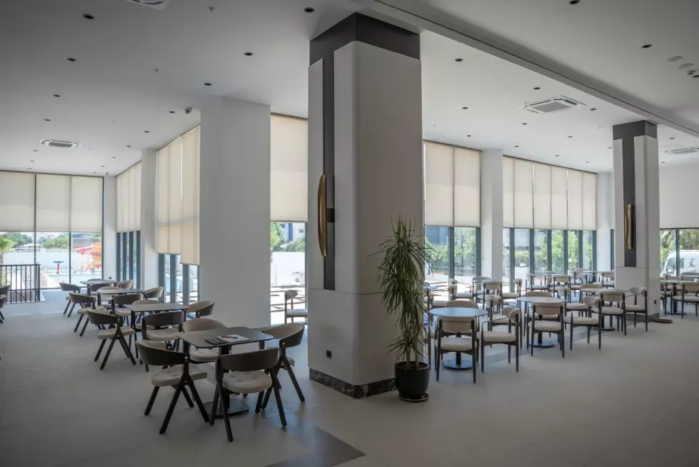 Viešbutis „AVIA RESORT & SPA“ (Sidė, Turkija)