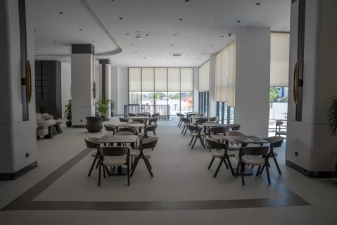 Viešbutis „AVIA RESORT & SPA“ (Sidė, Turkija)