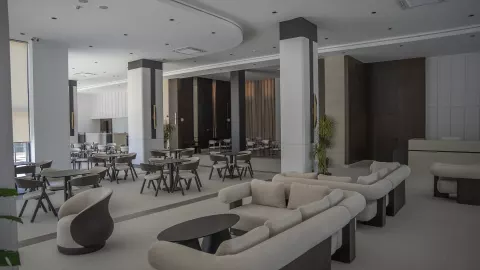 Viešbutis „AVIA RESORT & SPA“ (Sidė, Turkija)