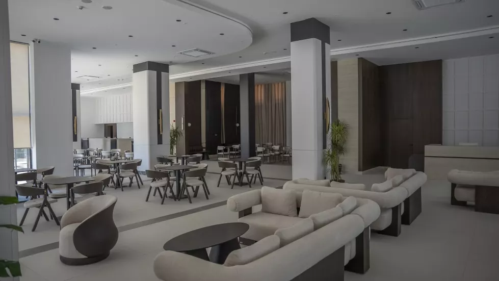 Viešbutis „AVIA RESORT & SPA“ (Sidė, Turkija)