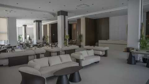 Viešbutis „AVIA RESORT & SPA“ (Sidė, Turkija)