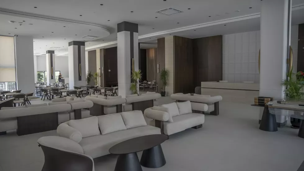 Viešbutis „AVIA RESORT & SPA“ (Sidė, Turkija)