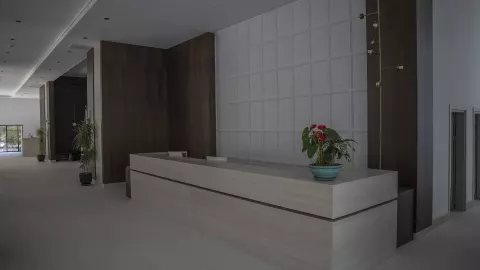 Viešbutis „AVIA RESORT & SPA“ (Sidė, Turkija)