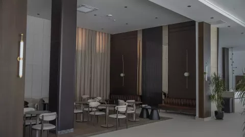 Viešbutis „AVIA RESORT & SPA“ (Sidė, Turkija)