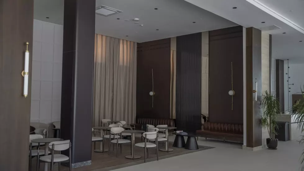 Viešbutis „AVIA RESORT & SPA“ (Sidė, Turkija)