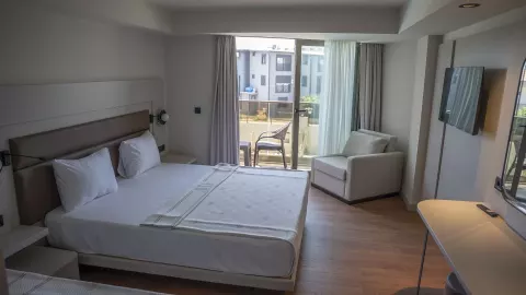 Viešbutis „AVIA RESORT & SPA“ (Sidė, Turkija)