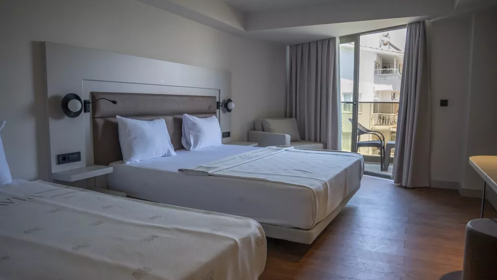Viešbutis „AVIA RESORT & SPA“ (Sidė, Turkija)
