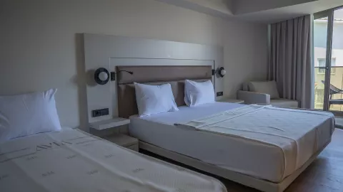 Viešbutis „AVIA RESORT & SPA“ (Sidė, Turkija)