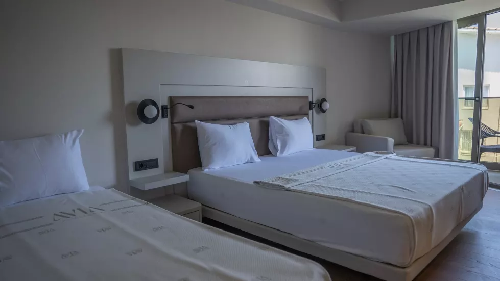 Viešbutis „AVIA RESORT & SPA“ (Sidė, Turkija)