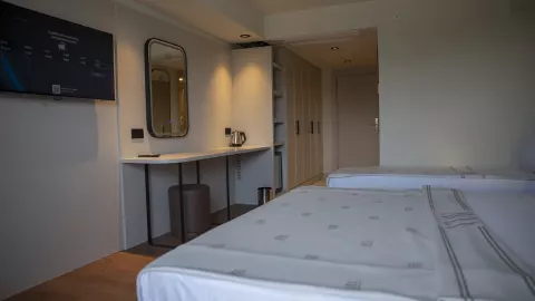 Viešbutis „AVIA RESORT & SPA“ (Sidė, Turkija)