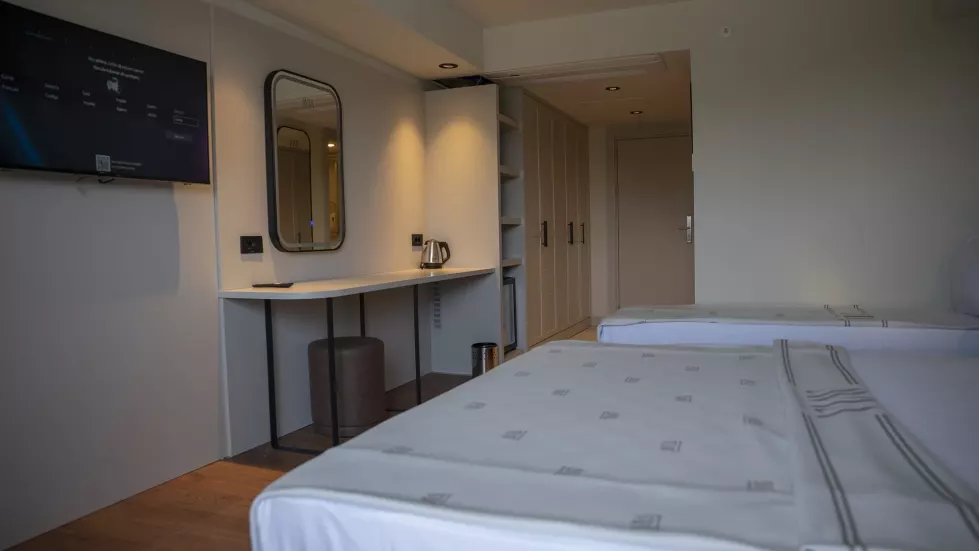 Viešbutis „AVIA RESORT & SPA“ (Sidė, Turkija)