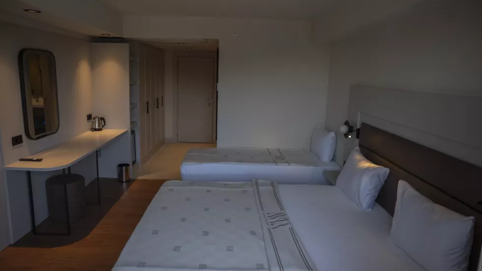 Viešbutis „AVIA RESORT & SPA“ (Sidė, Turkija)
